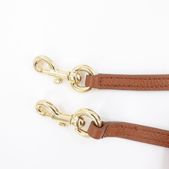 Marc Jacobs Women's The Mini Duffle Bag Argan Oil Brown OS - Picture 11 of 16